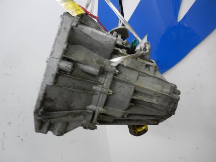 Gebrauchte Getriebe Renault Megane II Grandtour (KM) 1.5 dCi 105 Preis € 471,45 Margenregelung angeboten von Wessel Parts & Service B.V.