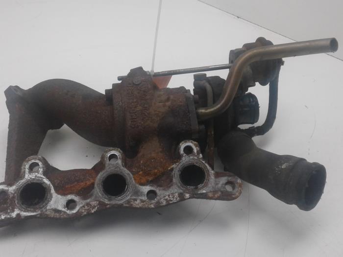 Gebrauchte Turbo Smart Fortwo Preis € 261,45 Margenregelung angeboten von Wessel Parts & Service B.V.