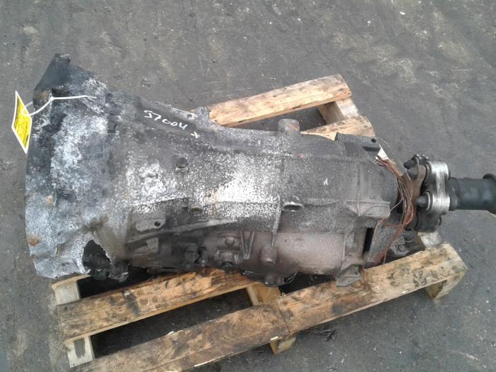 Gebrauchte Getriebe BMW 5 serie Gran Turismo (F07) 520d 16V Preis auf Anfrage angeboten von Wessel Parts & Service B.V.