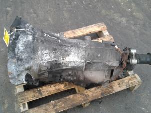 Getriebe van een BMW 5 serie Gran Turismo (F07) 520d 16V 2013