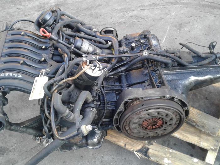 A170 Engine Engine Mercedes A 1.7 A-170 CDI 16V - 668942