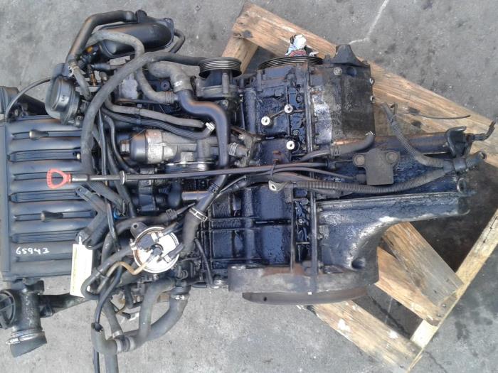 Usagé Moteur Mercedes A (W168) 1.7 A-170 CDI 16V Prix € 418,95 Règlement à la marge proposé par Wessel Parts & Service B.V.