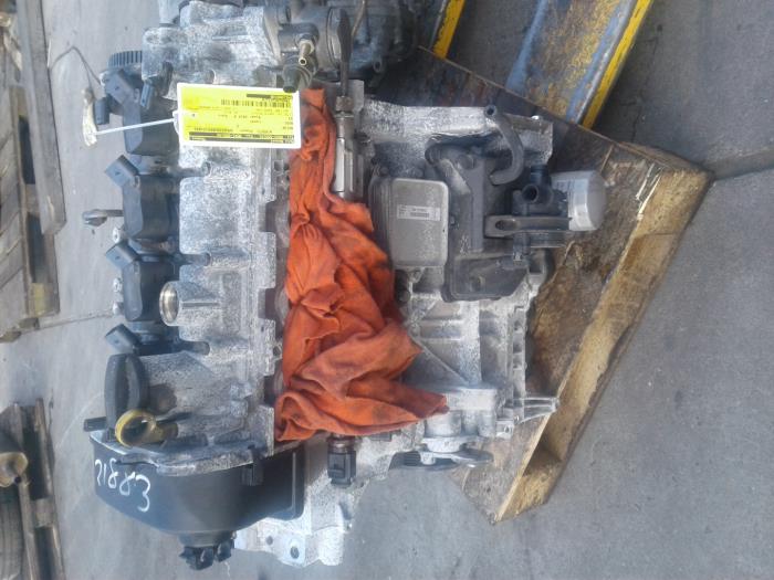 Engine Audi Q3 (8UB/8UG), SUV, 2011 / 2019 (Used)