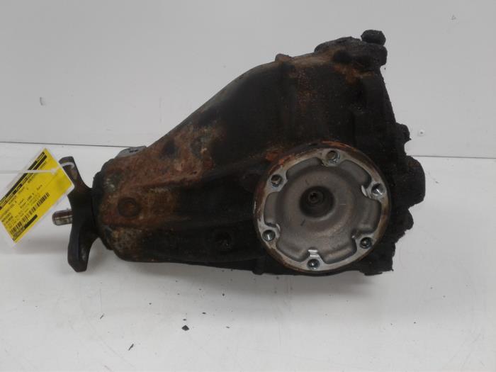 Rear differential Mercedes C 2.8 C-280 24V - 2023502614 104941