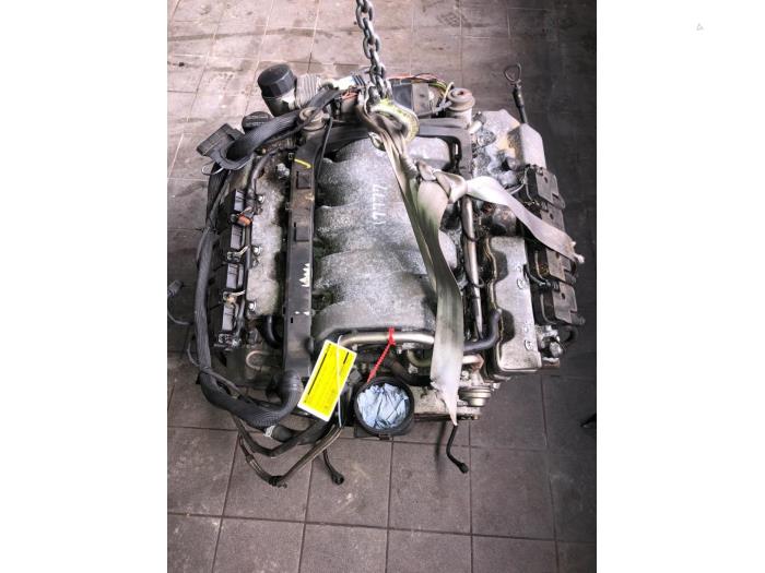 Engine Mercedes S 5.5 S-55 AMG V8 24V - 1130102020 113986