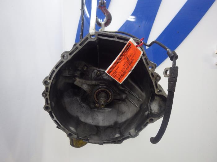 Gebrauchte Getriebe Mercedes 190E/D Preis auf Anfrage angeboten von Wessel Parts & Service B.V.