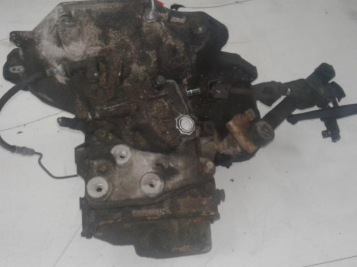 Gearbox from a Opel Astra 2003