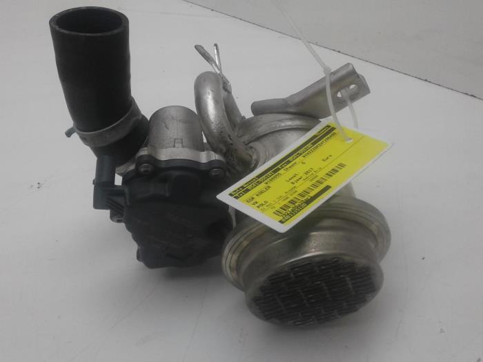 Używane Chlodnica EGR Volkswagen Polo V (6R) 1.4 TDI 12V 90 Cena € 156,45 Procedura marży oferowane przez Wessel Parts & Service B.V.