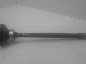Used Front drive shaft, left Audi A5 Cabrio (8F7) 2.0 TDI 16V Price € 159,00 Margin scheme offered by Autobedrijf G.H. Wessel B.V.