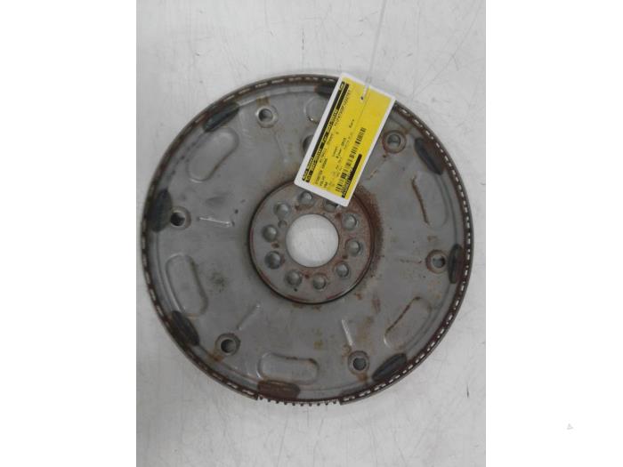 Begagnade Startkuggkrans Volvo V60 I (FW/GW) 2.0 D4 16V Pris € 82,95 Marginaltabell erbjuds av Wessel Parts & Service B.V.