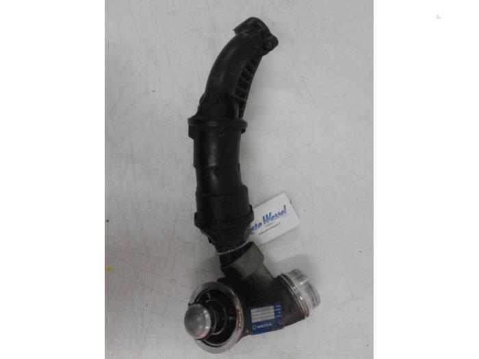 Turbo hose from a Volvo V60 I (FW/GW) 2.0 D4 16V 2015