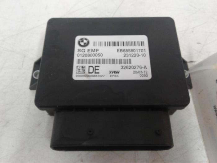 Computer, miscellaneous BMW X3 xDrive20d 16V 685801701 N47D20C