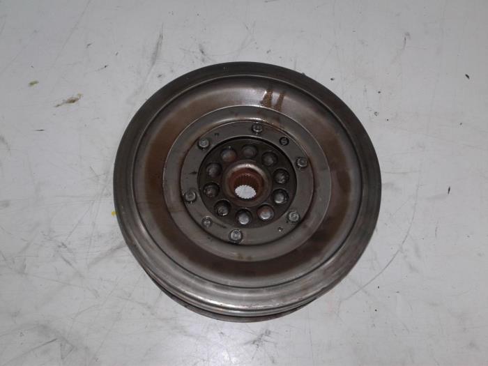 Used Flywheel Audi Q5 (8RB) Price € 208,95 Margin scheme offered by Wessel Parts & Service B.V.