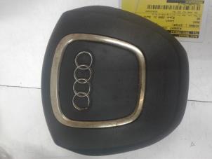 Used Left airbag (steering wheel) Audi Q5 (8RB) Price on request offered by Autobedrijf G.H. Wessel B.V.