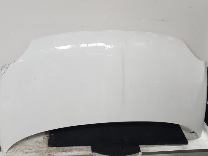 Used Fiat 500 0 9 Twinair 80 Bonnet Colour Code 268 A De Witte Boerderij B V Proxyparts Com