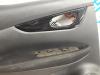 Rear door trim 4-door, left from a Nissan Qashqai (J11) 1.5 dCi DPF 2016