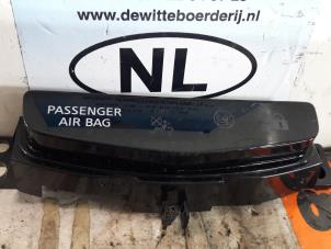 Używane Przelacznik poduszki powietrznej Nissan Qashqai (J11) 1.5 dCi DPF Cena € 35,00 Procedura marży oferowane przez De Witte Boerderij B.V.