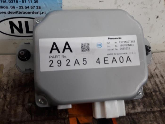 Usagé Ordinateur divers Nissan Qashqai (J11) 1.5 dCi DPF Prix € 100,00 Règlement à la marge proposé par De Witte Boerderij AutoMotive