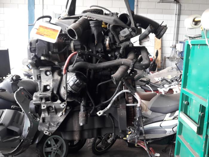 Used Renault Megane Iii Grandtour Kz 1 5 Dci 90 Engine K9kh8 De Witte Boerderij B V Proxyparts Com