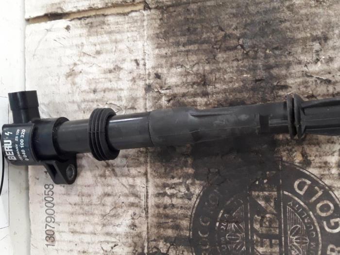 Gebrauchte Zündspule Fiat Stilo (192A/B) 1.6 16V 3-Drs. Preis € 15,00 Margenregelung angeboten von De Witte Boerderij AutoMotive