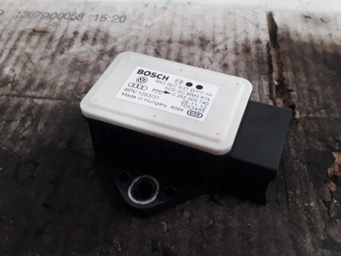 Gebrauchte Lenkwinkelsensor Audi S4 (B8) S4 3.0 TFSI V6 24V Preis € 175,00 Margenregelung angeboten von De Witte Boerderij AutoMotive