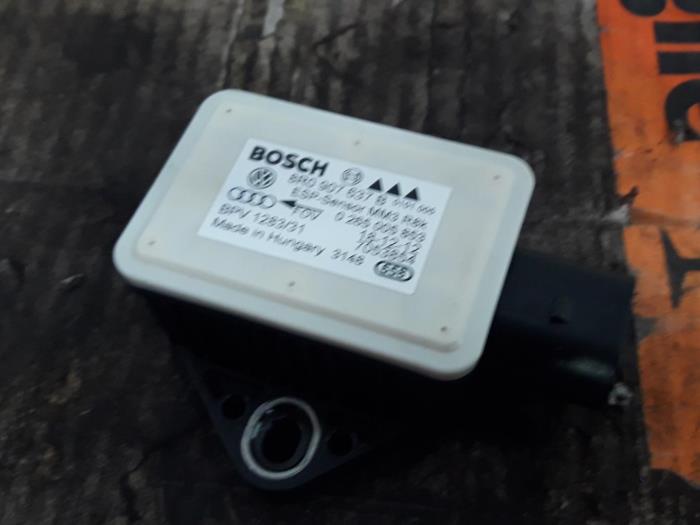 Gebrauchte Lenkwinkelsensor Audi S4 (B8) S4 3.0 TFSI V6 24V Preis € 175,00 Margenregelung angeboten von De Witte Boerderij AutoMotive