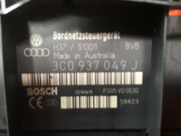 Used Body control computer Volkswagen Passat Price € 75,00 Margin scheme offered by De Witte Boerderij AutoMotive