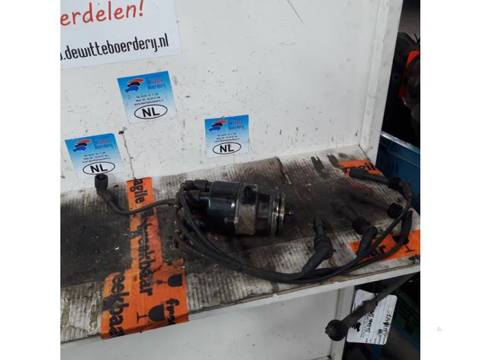 Used Ignition system (complete) Opel Corsa B (73/78/79) 1.4i Swing,Joy,Sport,GLS Price € 50,00 Margin scheme offered by De Witte Boerderij AutoMotive