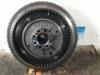 Flywheel from a Fiat Doblo Cargo (263) 1.3 MJ 16V DPF Euro 5 2016