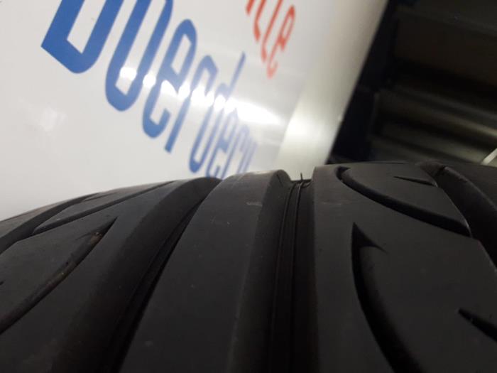 Reifen mit Reifengröße 225/50/17 - HANKOOK