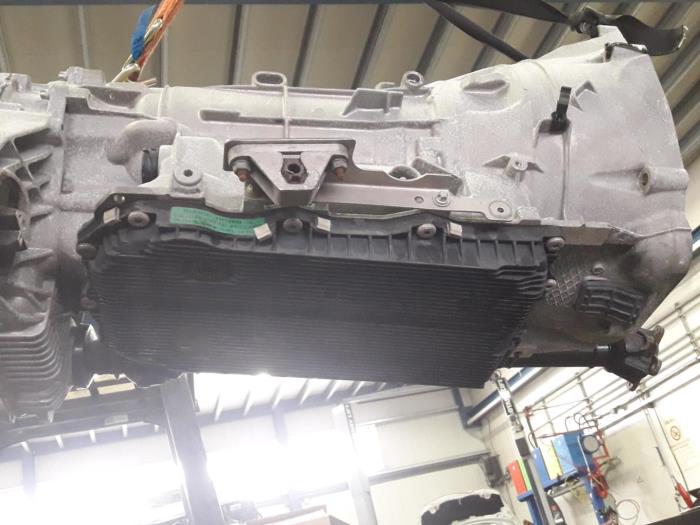 Gearbox BMW X6 M50d 3.0 24V 8678651 8HP75