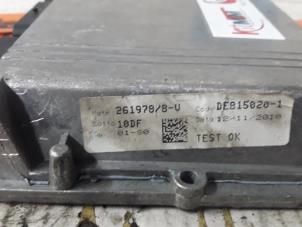 LPG Modul van een BMW 3 serie (E90) 320i 16V 2005