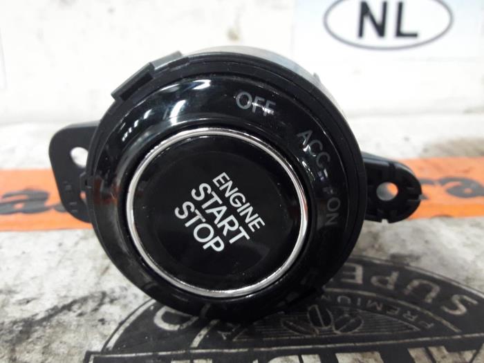 OEM Genuine 954301W500 Engine Start Stop Button 1-pc For 2012-2015 Kia Rio All New Pride Sell by Automotiveapple 