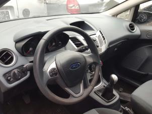 Usados Juego y módulo de airbag Ford Fiesta 6 (JA8) 1.25 16V Precio € 700,00 Norma de margen ofrecido por De Witte Boerderij B.V.