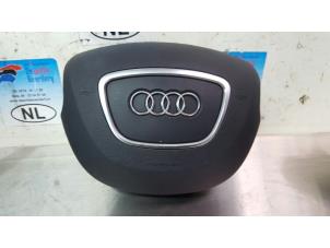 Used Left airbag (steering wheel) Audi A4 Price € 250,00 Margin scheme offered by De Witte Boerderij B.V.