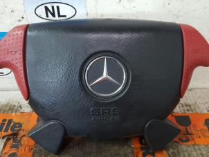 Used Left airbag (steering wheel) Mercedes SLK (R170) 2.3 230 K 16V Price € 100,00 Margin scheme offered by De Witte Boerderij B.V.