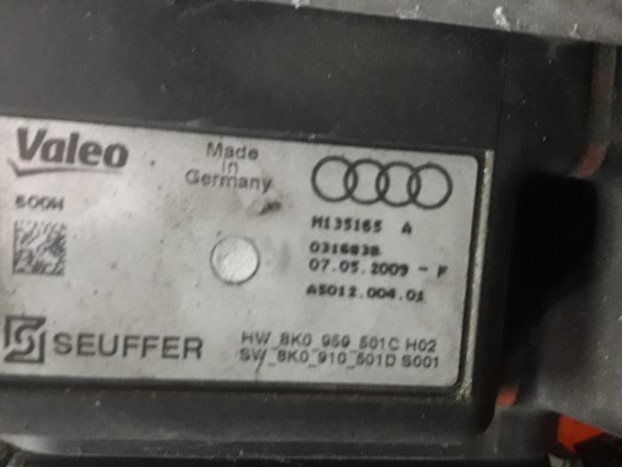 Used Cooling computer Audi A4 Avant (B8) 2.0 TDI 16V Price € 100,00 Margin scheme offered by De Witte Boerderij AutoMotive