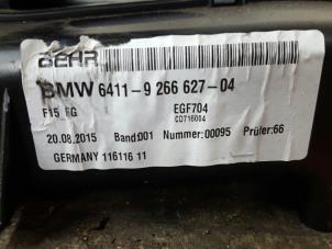 Usados Motor de ventilador de calefactor BMW X5 (F15) M Turbo 4.4i V8 32V Precio € 125,00 Norma de margen ofrecido por De Witte Boerderij B.V.