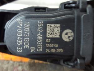 Used Throttle pedal position sensor BMW X5 (F15) M Turbo 4.4i V8 32V Price € 75,00 Margin scheme offered by De Witte Boerderij B.V.
