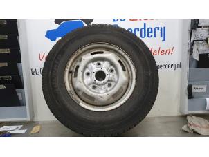 Used Wheel + tyre Ford Transit 2.4 TDdi 16V Price € 60,00 Margin scheme offered by De Witte Boerderij B.V.