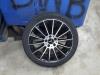 Wheel + tyre from a Mercedes E Estate (S212), 2009 / 2016 E-200 CDI 16V BlueEfficiency,BlueTEC, Combi/o, Diesel, 2.143cc, 100kW (136pk), RWD, OM651925, 2009-11 / 2016-12, 212.205; 212.206 2011