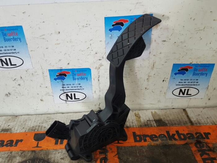 Gebrauchte Gaspedalposition Sensor Seat Ibiza IV SC (6J1) 1.0 EcoTSI 12V Preis € 10,00 Margenregelung angeboten von De Witte Boerderij AutoMotive