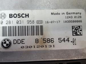 Usados Ordenador de gestión de motor BMW X6 (F16) M50d 3.0 24V Precio € 350,00 Norma de margen ofrecido por De Witte Boerderij B.V.