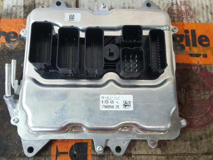 Used Engine management computer BMW X5 (F15) M Turbo 4.4i V8 32V Price € 500,00 Margin scheme offered by De Witte Boerderij AutoMotive