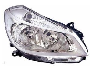 New Headlight, right Renault Clio Price € 81,78 Inclusive VAT offered by De Witte Boerderij B.V.