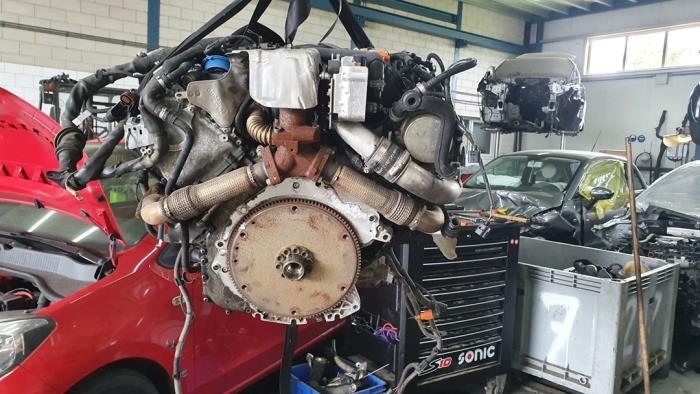 Used Engine Audi A4 Price € 950,00 Margin scheme offered by De Witte Boerderij AutoMotive