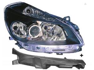 New Headlight, right Renault Clio Price € 111,19 Inclusive VAT offered by De Witte Boerderij B.V.