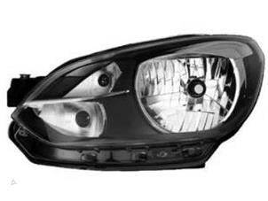 New Headlight, left Volkswagen UP Price € 112,63 Inclusive VAT offered by De Witte Boerderij B.V.