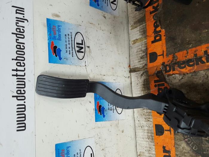 Gebrauchte Gaspedalposition Sensor Citroen C4 Cactus (0B/0P) Preis € 10,00 Margenregelung angeboten von De Witte Boerderij AutoMotive