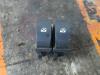 Electric window switch from a Renault Scenic 2005